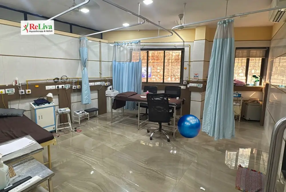 ReLiva Physiotherapy clinic in Mulund west Mumbai