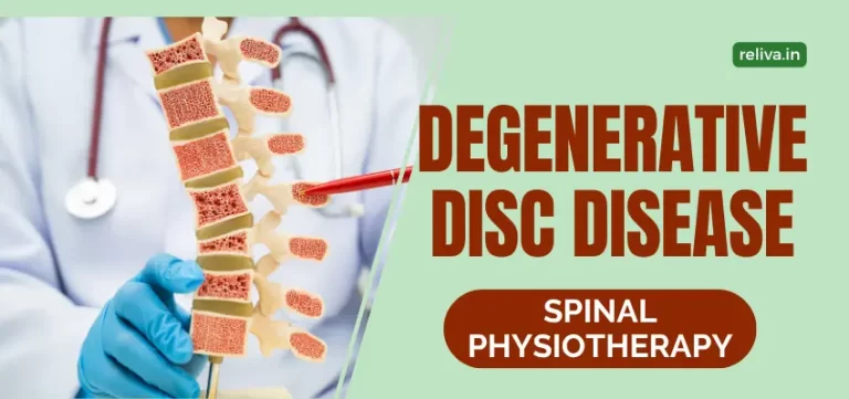 Spinal Physiotherapy for Degenerative Disc Disease