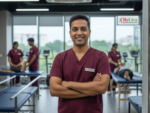 expert physiotherapist in Kharadi Pune