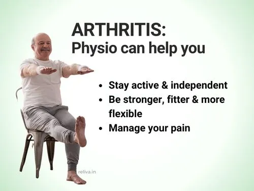 Arthritis Physio Can-help you