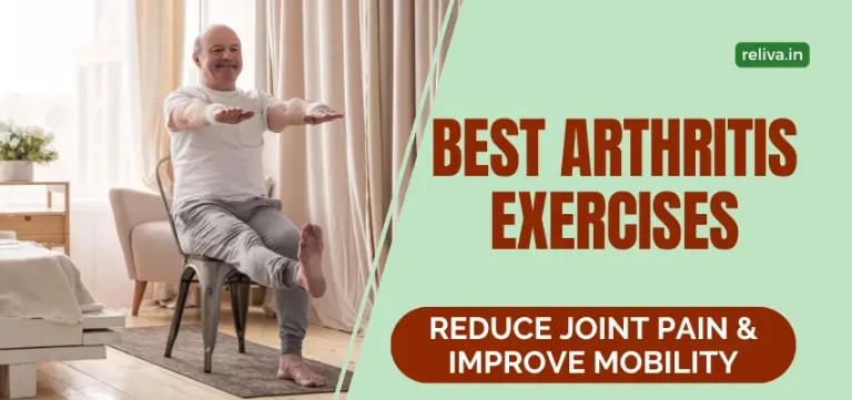 Best Arthritis Exercises Physiotherapy