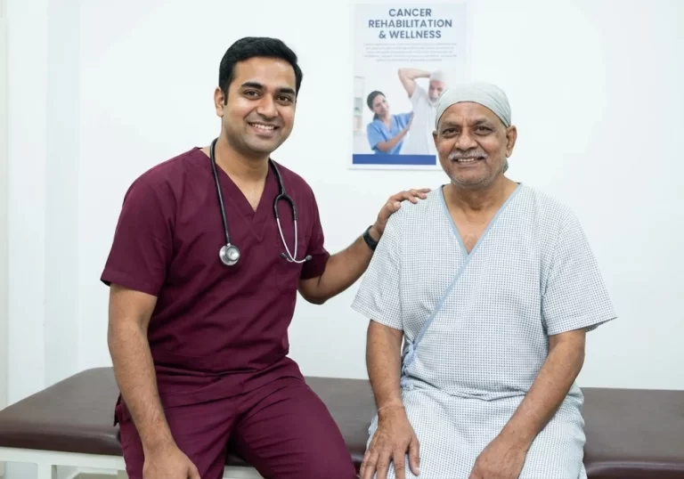Oncological Physiotherapy Cancer Rehabilitation Physiotherapy