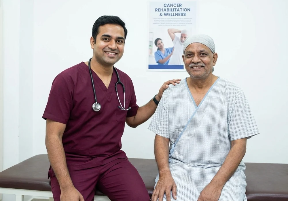 Oncological Physiotherapy Cancer Rehabilitation Physiotherapy