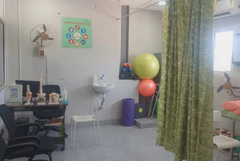 Reliva physiotherapy clinic in Viluppuram tamil nadu