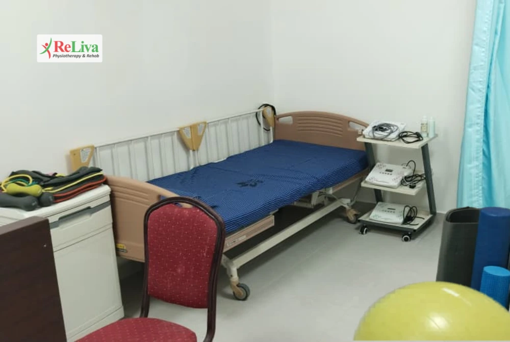 Reliva physiotherapy clinic mayiladuthurai tamil nadu