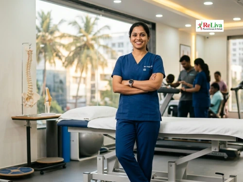 Skilled physiotherapist in Viluppuram tamil nadu reliva