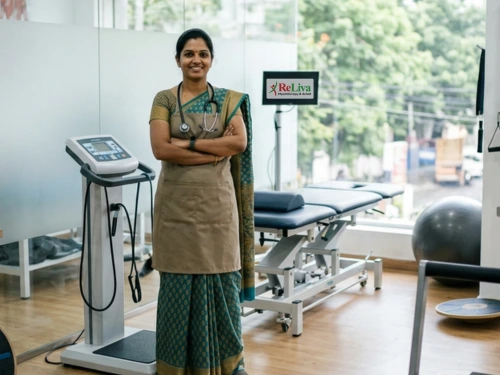 expert physiotherapist in kumbakonam tamil nadu reliva