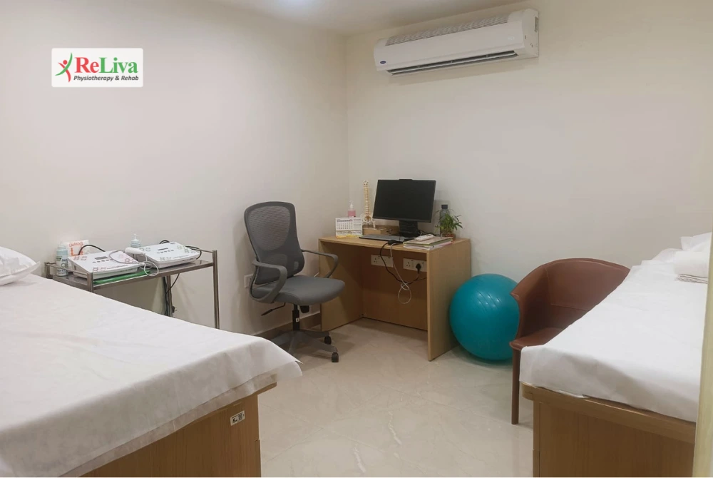 ReLiva Physiotherapy clinic in Kompally Hyderabad