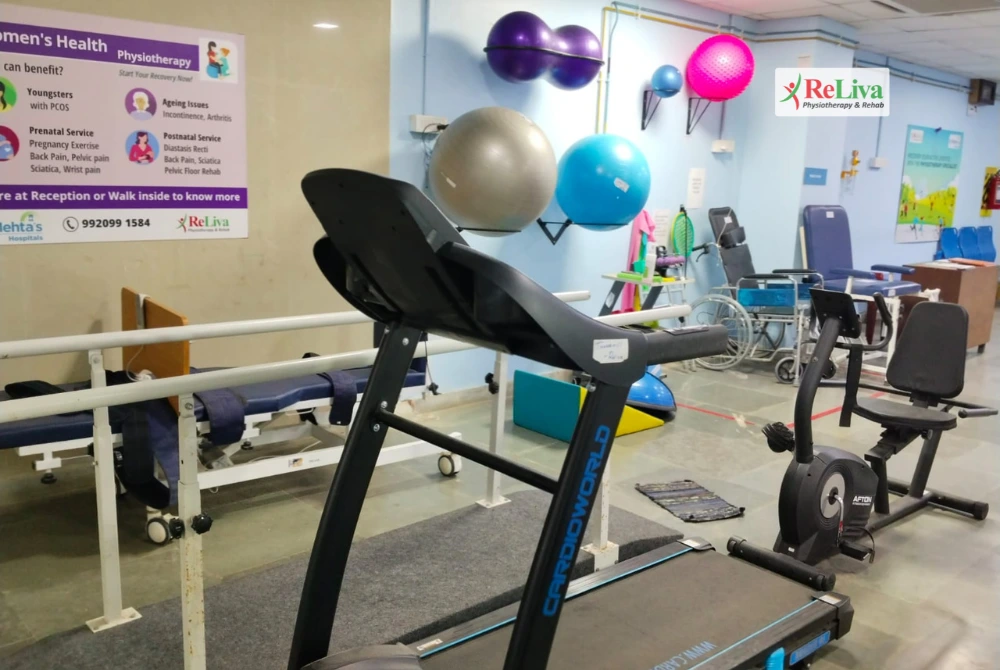 ReLiva Physiotherapy clinic Velappanchavadi Chennai
