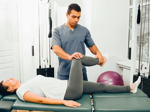 Hip pain Physiotherapy treatment reliva physiotherapist