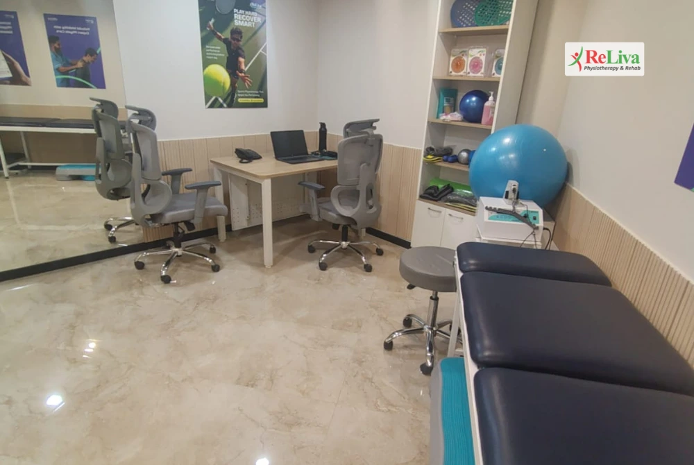 ReLiva Physiotherapy clinic Kadubeesanahalli ORR Bengaluru