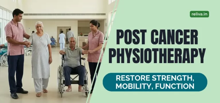 post cancer physiotherapy
