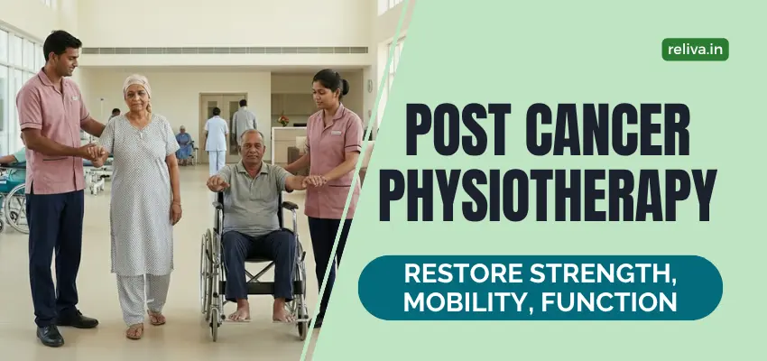 post cancer physiotherapy