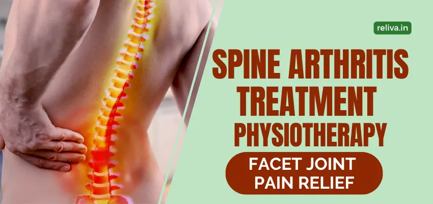 spine Arthritis Treatment Physiotherapy cover