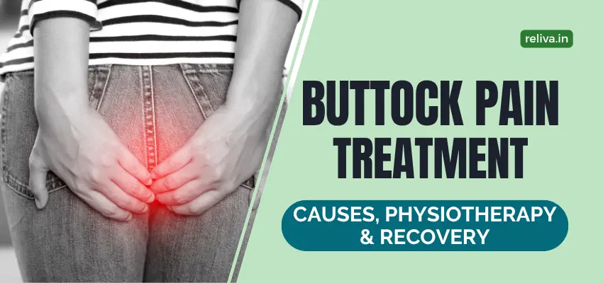 Buttock Pain Treatment cover