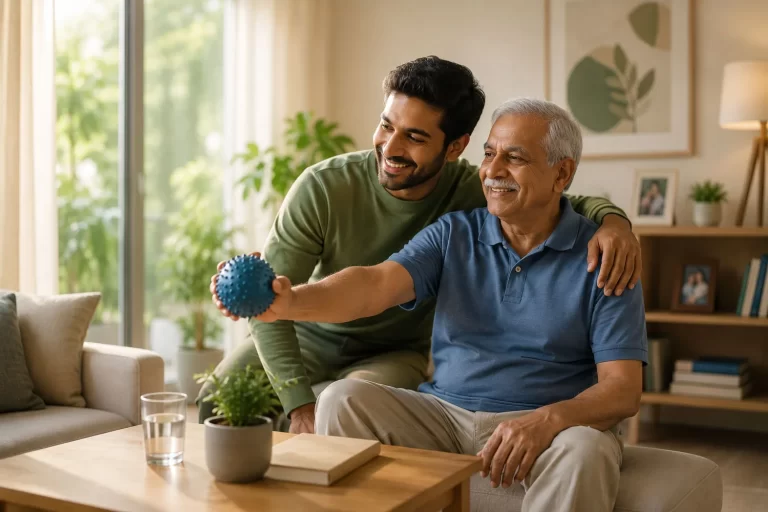 Help Your Loved One Recover with Confidence after stroke