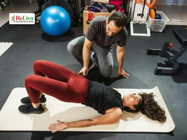 Physiotherapy Treatment for Buttock Pain