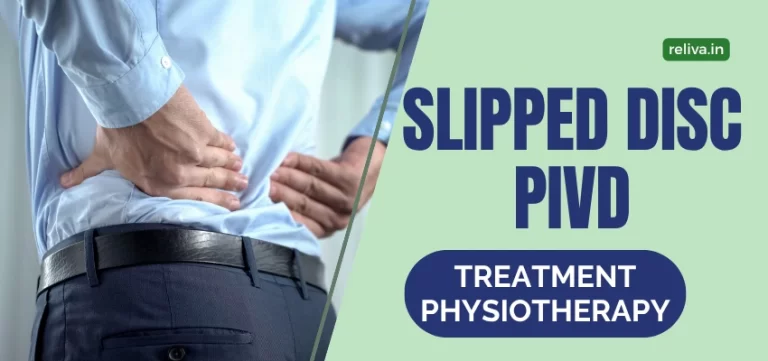 Slipped Disc Treatment Disc Prolapse PIVD