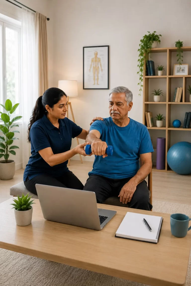 Why Stroke Sarathi is Different? Features of stroke care giver programs