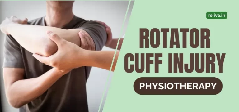 Rotator Cuff Injury: Symptoms, Causes & Physiotherapy Treatment