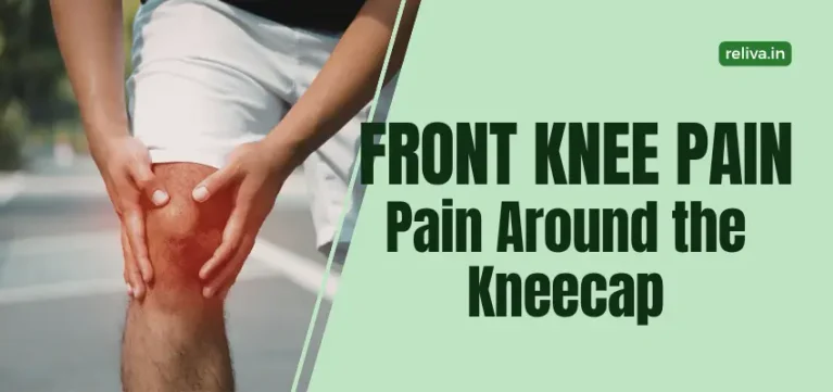 Front Knee Pain Around the Kneecap
