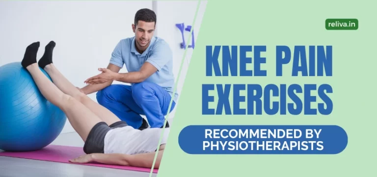 best knee pain exercises