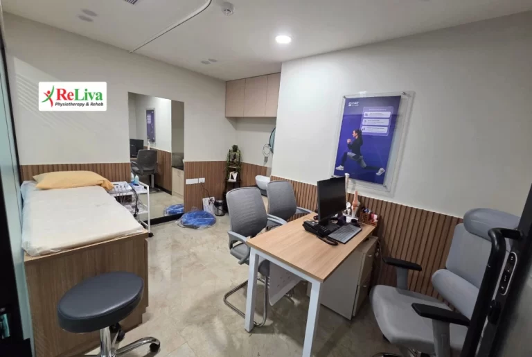 reliva physiotherapy clinic mahadevapura bengaluru