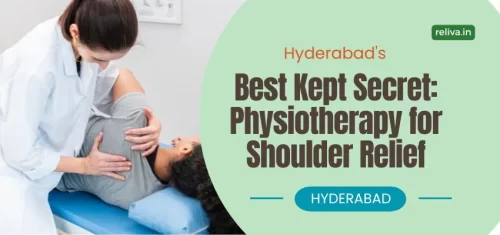 Best Kept Secret Physiotherapy for Shoulder in Hyderabad