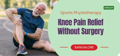 Sports Physiotherapy for Knee Pain Relief Without Surgery in Bangalore