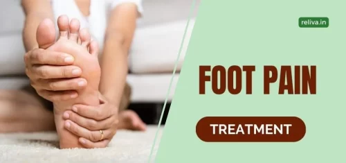 foot pain